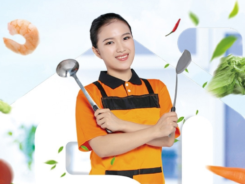 煮飯阿姨（做飯阿姨、煮飯做飯服務(wù)）